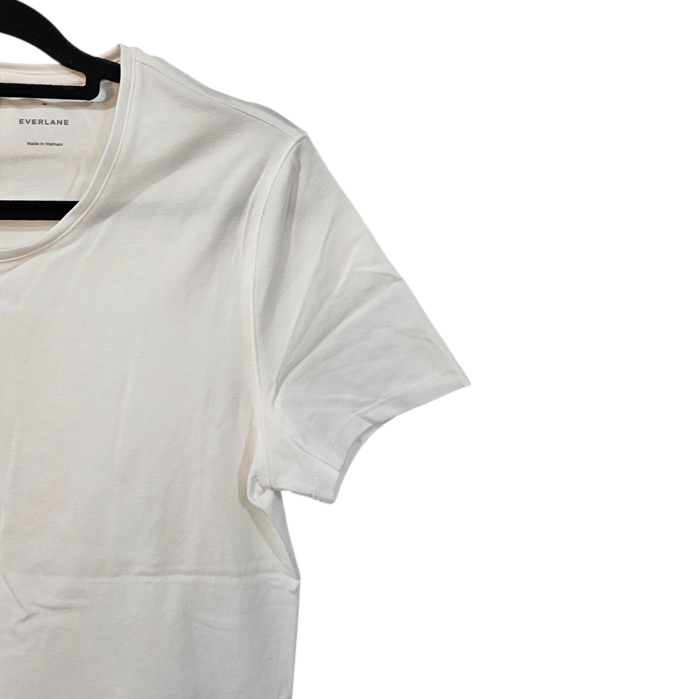 NWOT Everlane Crewneck Tee Size M - Picture 3 of 6